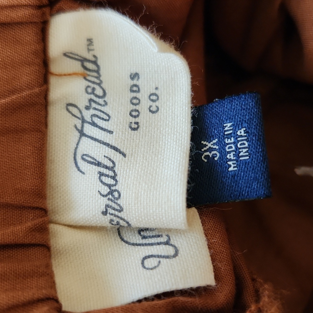 Universal Thread Chestnut Jumpsuit - image 3